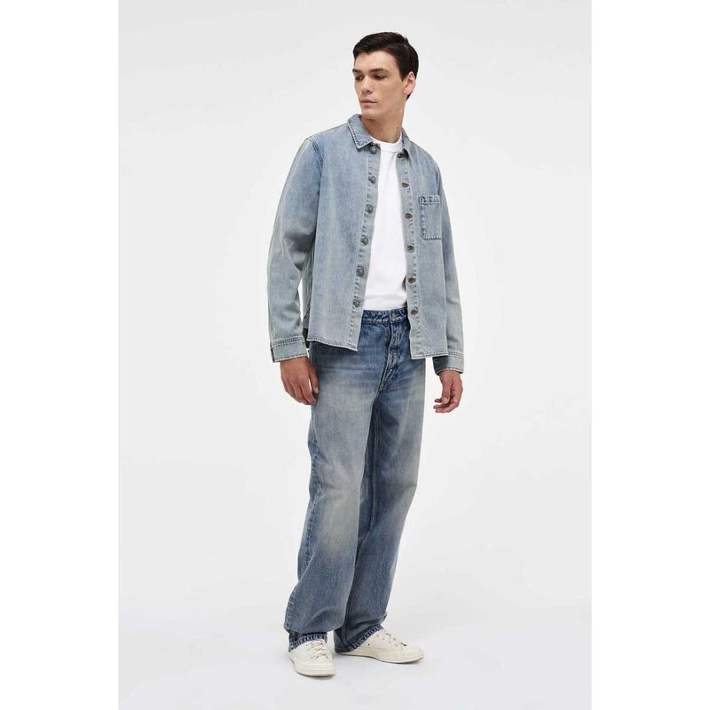 Neuw Denim Over Shirt image number 2
